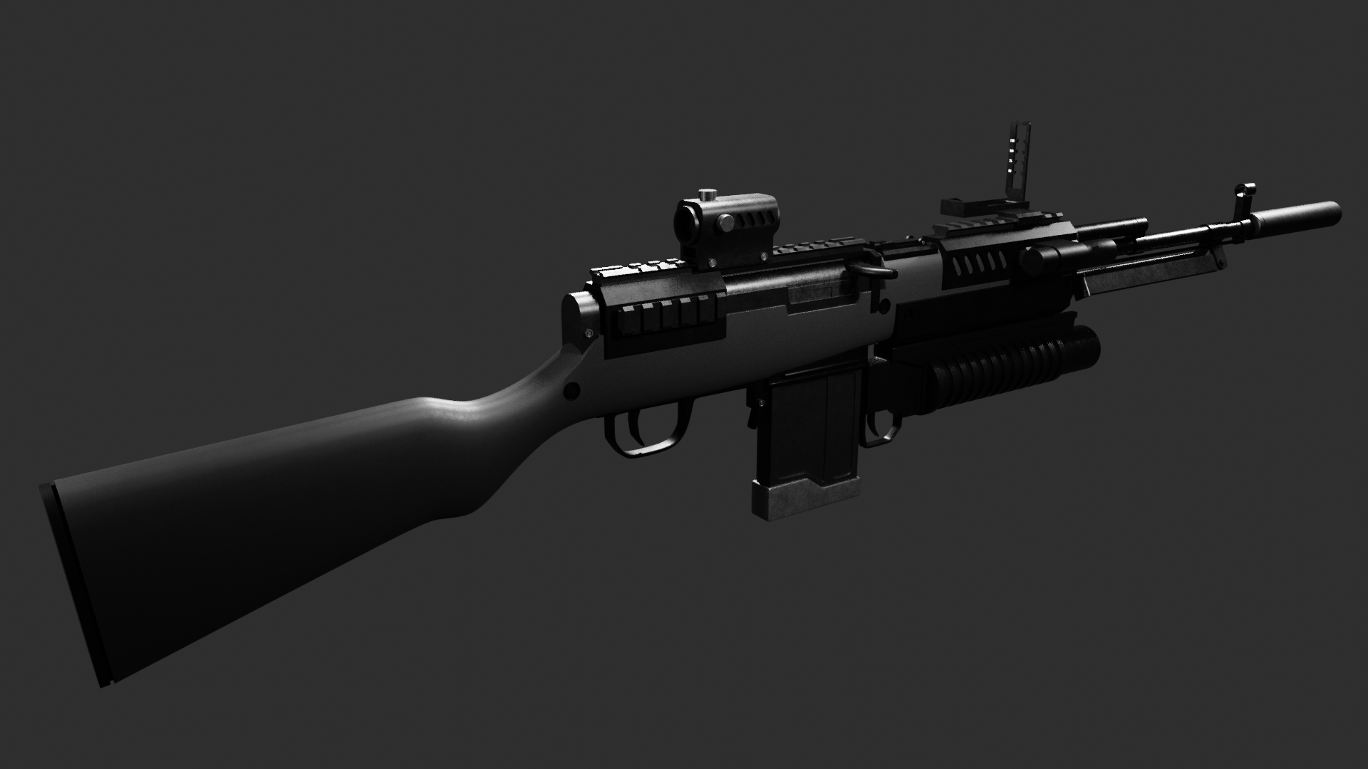 SKS Modified preview image 2